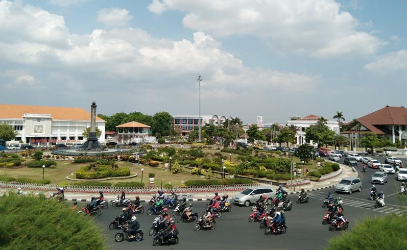 Berstatus PPKM Level 1, Kota Semarang Longgarkan Aturan Pembatasan 