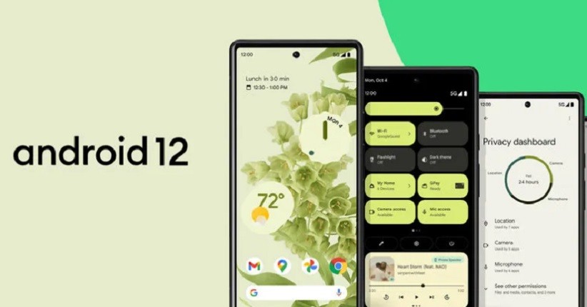 Android 12 Mulai Digulirkan ke Perangkat Pixel