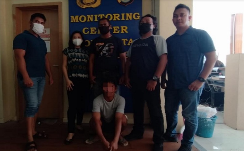 Mabuk, Ayah Bejat Cabuli Anak Kandung saat Istri Pergi ke Pasar