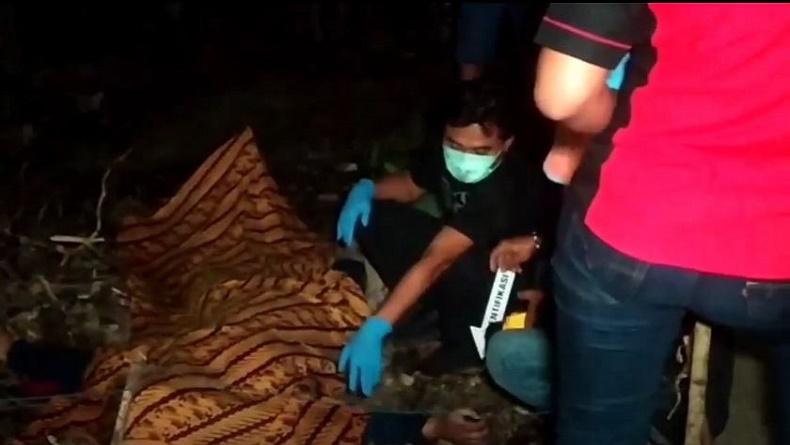 Jasad Wanita dengan Kepala Terbungkus Keresek Ternyata Warga Tasikmalaya