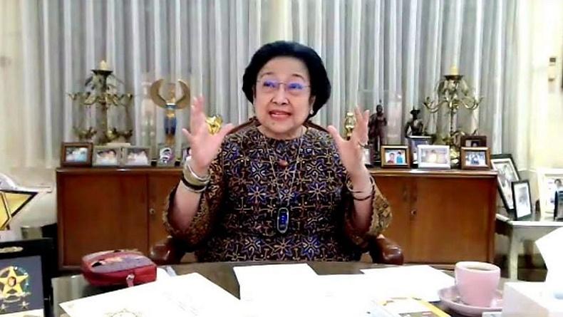 Ternyata Ini Kebiasaan Unik Megawati Soekarno Putri, Pernah Jadi Co-Pilot Hercules
