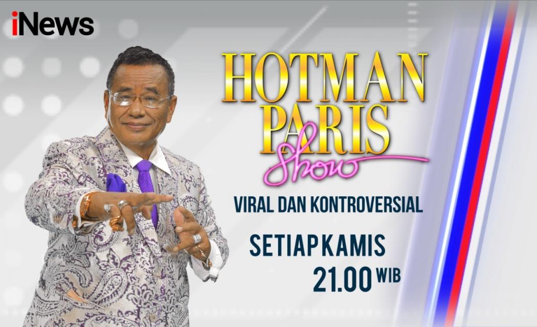 Saksikan Secret of Success Welin Kusuma, Pemilik 32 Gelar Akademis di Hotman Paris Show iNews   