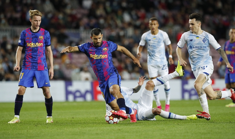 Hasil Liga Champions Semalam: Barcelona Akhirnya Menang, Chelsea dan Bayern Pesta Gol