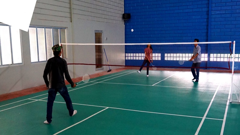 5 Lapangan Badminton di Bandung Jawa Barat, Tarif Sewa Terjangkau
