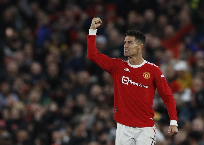 Man United Comeback Hajar Atalanta, Cristiano Ronaldo Jadi Pahlawan