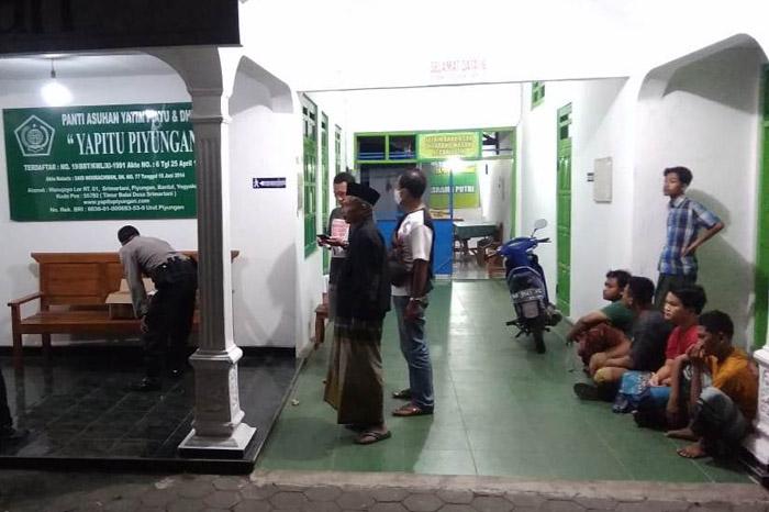 Bayi Laki-Laki dalam Kardus Ditemukan di Panti Asuhan Yapitu Bantul
