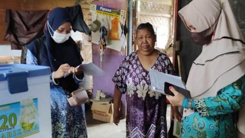 5 Desa di Bone Bolango Terverifikasi dalam Program Sanitasi Total Berbasis Masyarakat