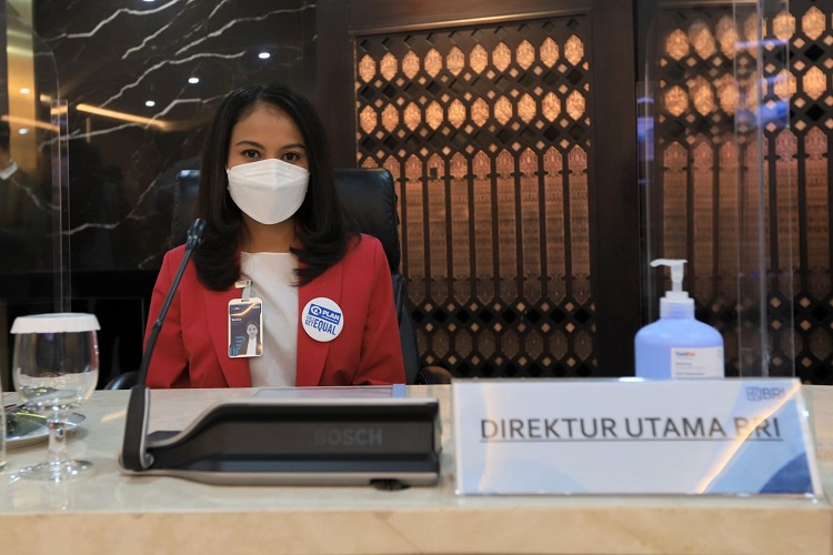 Sehari Jadi Dirut BRI, Ini Pandangan Sisilia tentang Pemimpin Perempuan