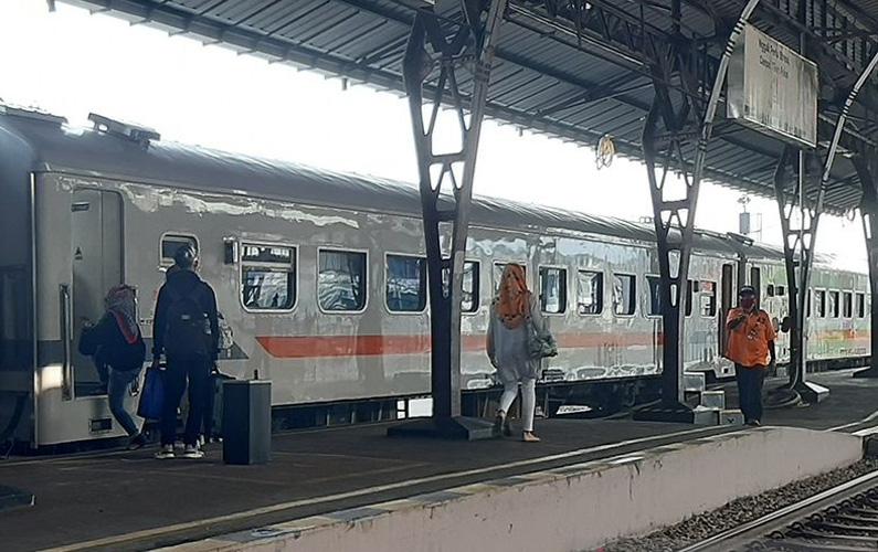  Daop 5 Kembali Operasikan KA Logawa Purwokerto-Jember, Ini Jadwal dan Syaratnya