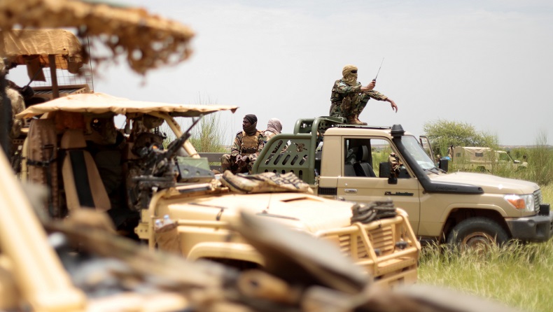 4 Tentara Bayaran Rusia Tewas Dibantai Al Qaeda