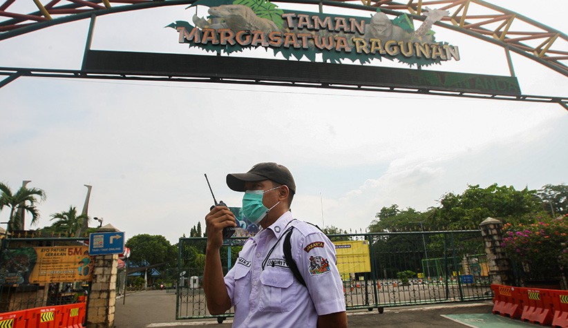 Hari Libur Satwa, Taman Margasatwa Ragunan Tutup Besok