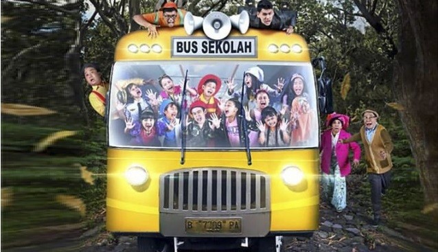 Film Anak-Anak Bus Om Bebek Dapat Bantuan Promosi, Sutradara Aditya Gumay: Alhamdulillah