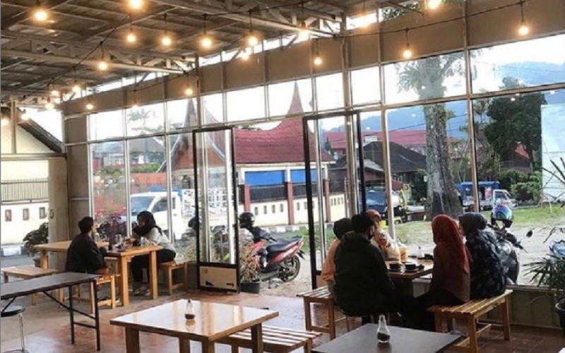 6 Tempat Makan di Kota Padang Panjang Sumatera Barat, Dijamin Bikin Gak Berhenti Makan 