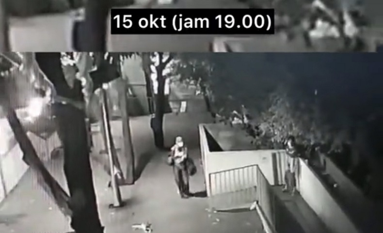 Viral Aksi Eksibisionis di Stasiun Sudirman, Polisi Turun Tangan