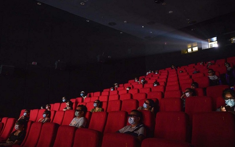 Wong Palembang Diimbau Tidak Ajak Anak Nonton Bioskop, Ini Alasan Pemerintah 
