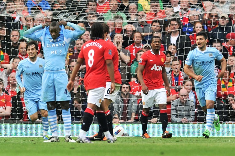 Mengenang Sedekade Hari Kelam MU di Old Trafford: Terbantai 1-6 hingga Panggung Balotelli