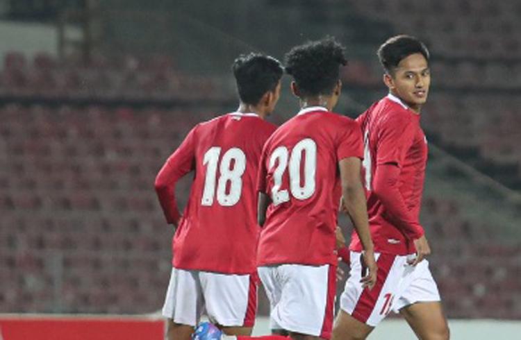 Timnas Indonesia U-23 Kalahkan Nepal, Witan Sulaeman Bikin Gol Cantik