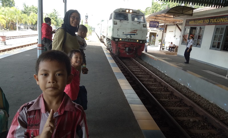 Mudik Naik Kereta Api, Ini Syarat untuk Penumpang Usia 6-18 Tahun