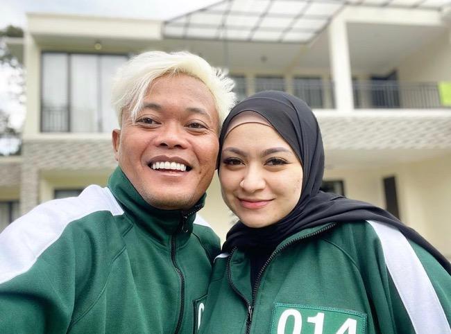 Permintaan Nathalie Holscher, Sule Ubah Penampilan Jelang Lahiran Anak