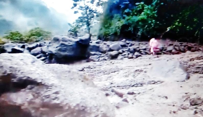 Longsor Terjang Purbalingga, Ribuan Warga di 4 Desa Terisolasi