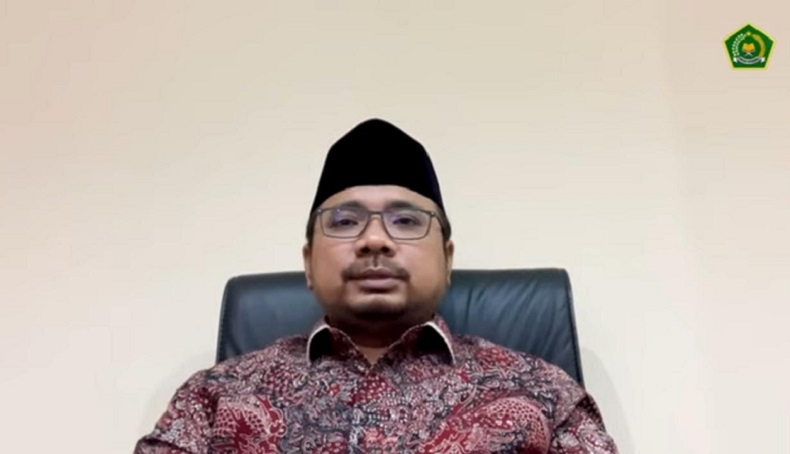  Menag ke Arab Saudi Bertemu Menteri Urusan Haji dan Umrah 