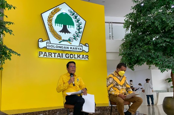 2 Tahun Pemerintahan Jokowi-Ma'ruf: Ekonomi Bangkit, Banyak Permasalahan Diperbaiki