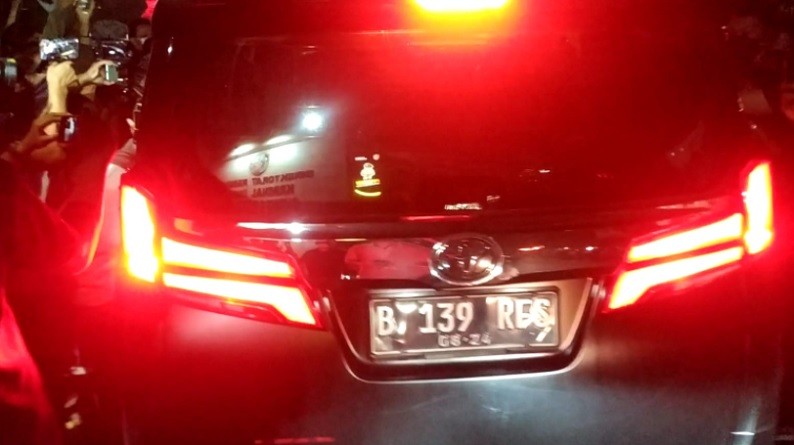 Rachel Vennya Diperiksa Polda Metro Jaya Hari Ini soal Pelat Mobil Tidak Sesuai STNK