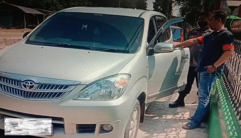 Pencuri Bobol Avanza Milik Anggota TNI di Indramayu, Uang hingga Borgol Digasak