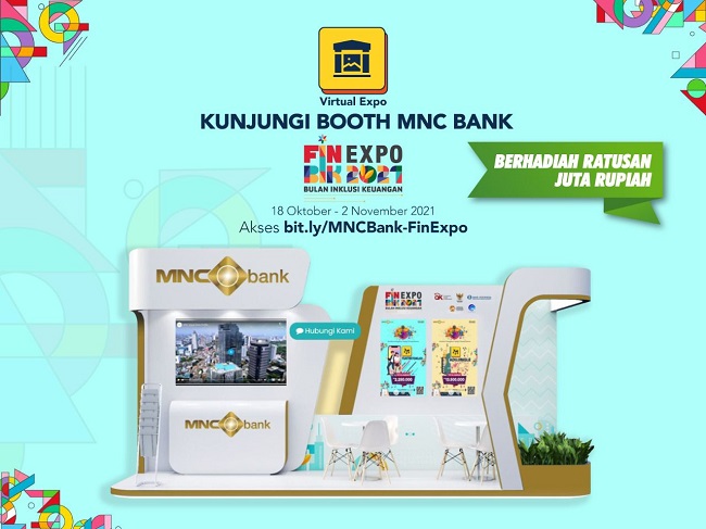  Deretan Promo Kartu Kredit MNC Bank (BABP) di Bulan Inklusi Keuangan, Ini Cara Mendapatkannya! 