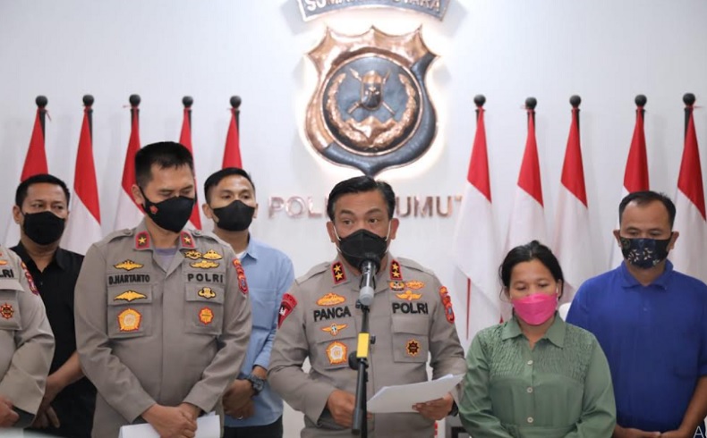 Polisi Cabut Status Tersangka Liti Gea, Pedagang Pasar Gambir yang Dianiaya Preman