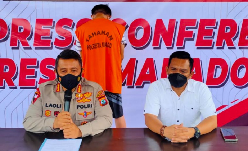 Satgassus Maleo Polda Sulut Tangkap Perampok Money Changer di Manado  