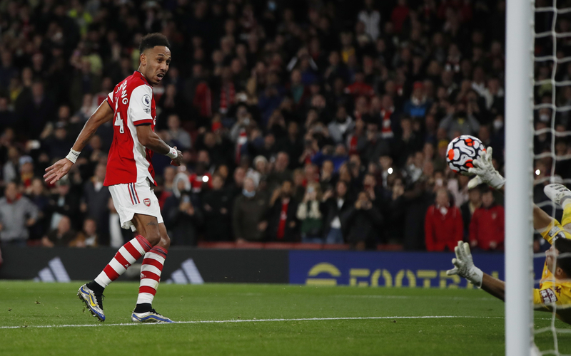 Arsenal Gilas Aston Villa 3-1, The Gunners Belum Terkalahkan Sejak Dibantai Man City