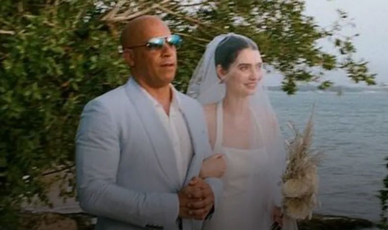 Putri Paul Walker Meadow Menikah, Vin Diesel Gantikan Posisi Mendiang
