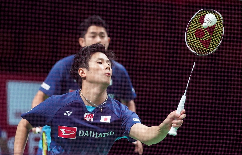 Hasil Sudirman Cup 2023: Hoki/Kobayashi Tumbang, Jepang Vs China 2-2