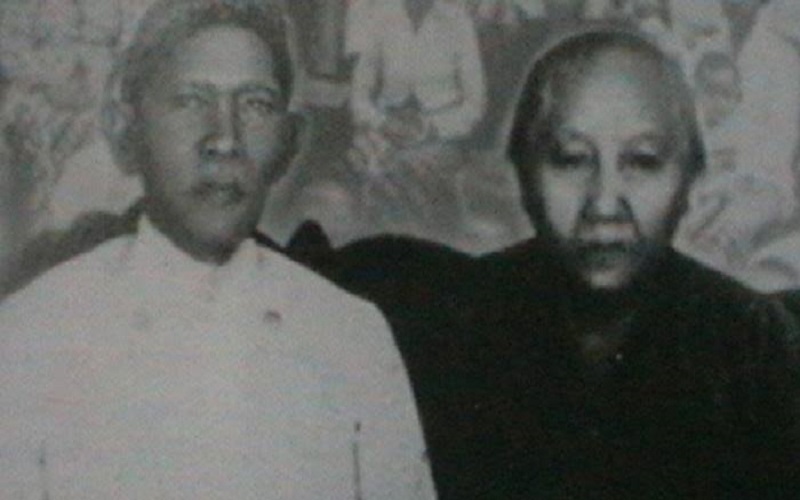 Cerita Nenek Sukmawati Melawan Adat Demi Cintanya ke Guru asal Jawa