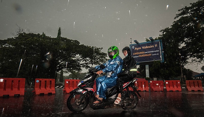 BPBD Kalsel Siaga Hadapi Dampak La Nina