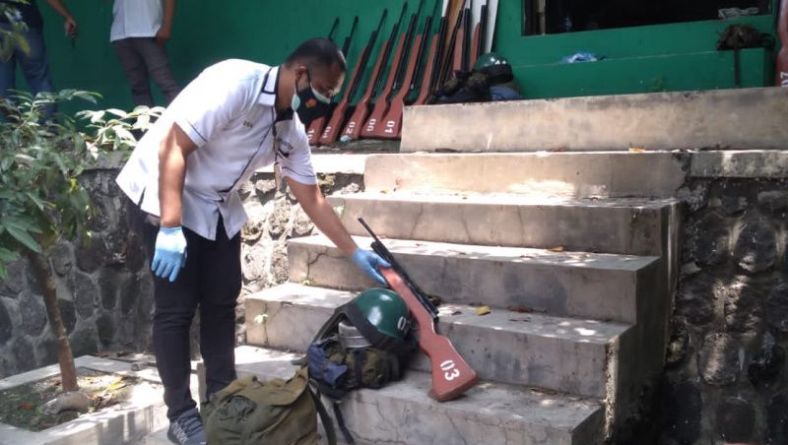 Mahasiswa Meninggal saat Diklatsar Menwa, Begini Penjelasan UNS 