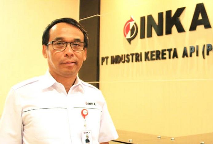  Alami Kerusakan Akibat Tabrakan, Dua Rangkaian Kereta LRT Jabodebek Dibawa ke Madiun