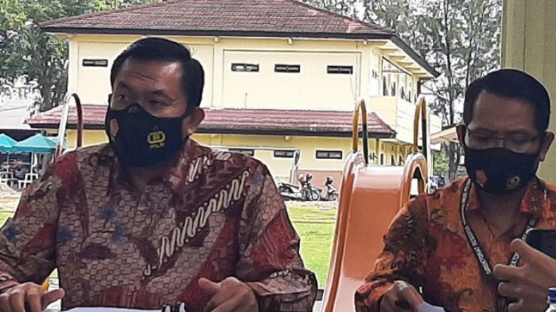 Polda Aceh Bongkar Penyelundupan BBM Ilegal, 2 Pelaku Diamankan