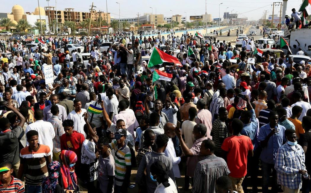 Sudan Diguncang Kudeta Lagi, Militer Tangkap Para Menteri dan Bandara Ditutup