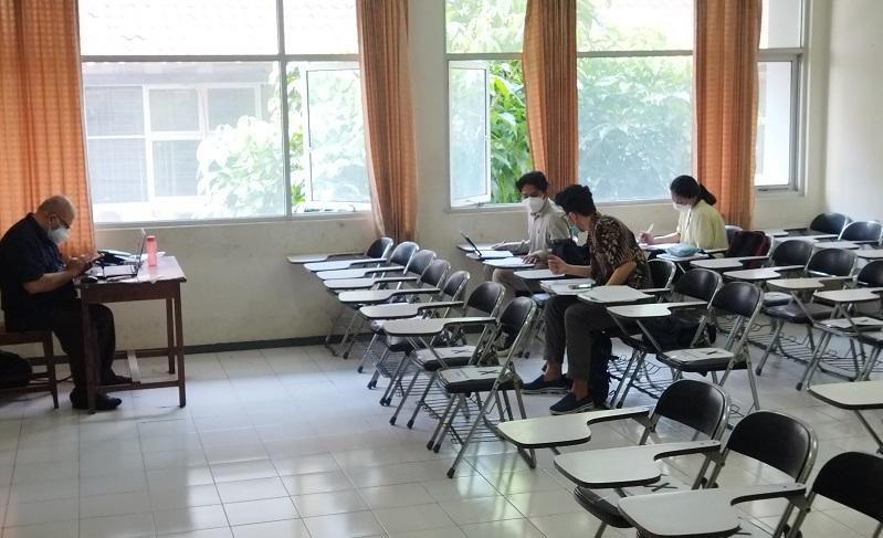 UM Mulai Gelar Perkuliahan Tatap Muka, Ini Syarat untuk Mahasiswa 