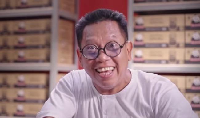 2 Bulan Pascaoperasi Pendarahan Otak, Begini Kondisi Tukul Arwana Sekarang