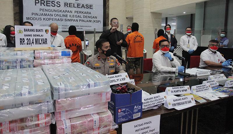  Kemenkop UKM: Hati-Hati Ada Pinjol Ilegal Berkedok Koperasi   