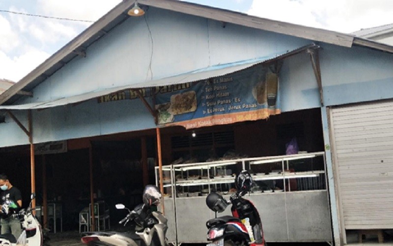 Pedagang Makanan Pilih Naikkan Harga dan Kurangi Porsi di Tengah Mahalnya Sembako