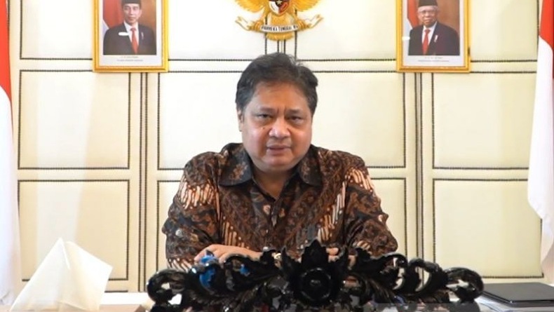 Menko Airlangga Sebut Kunjungan ke Persatuan Emirat Arab untuk Tingkatkan Kerja Sama