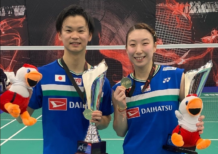 Ganda Jepang Arisa Higashino Sebut Pemain Asal Indonesia Ini Sulit Dikalahkan: Dia Seperti Dewa!