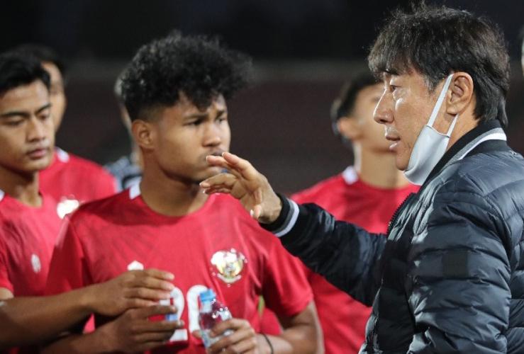 Prediksi Susunan Pemain Timnas Indonesia U-23 Vs Australia: Bagus Kahfi Target Man?