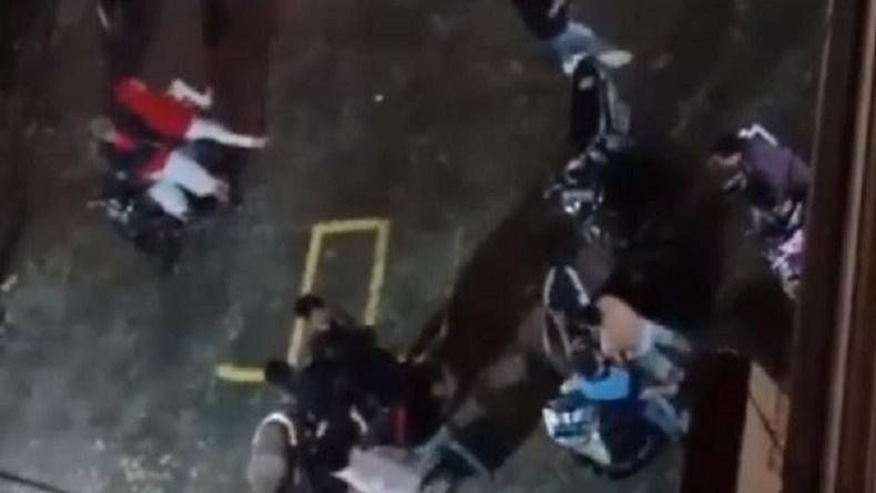 Cekcok usai Pesta Miras di Kafe Kawasan Kima Square, Pria Bertato Tewas Ditusuk