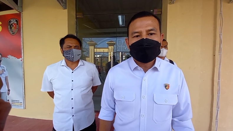  Ditreskrimum Polda Lampung Periksa 4 Orang Terkait Video Rekayasa Pembegalan Ustaz