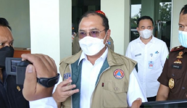 Cegah Omicron Masuk Babel, Erzaldi Perintahkan Razia Vaksin Digencarkan